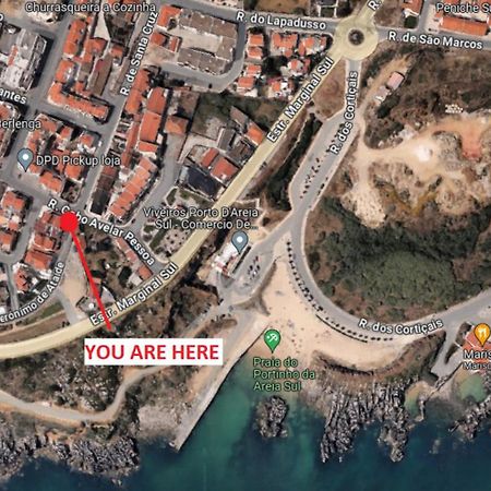 Swordfish Beach House Peniche Ngoại thất bức ảnh