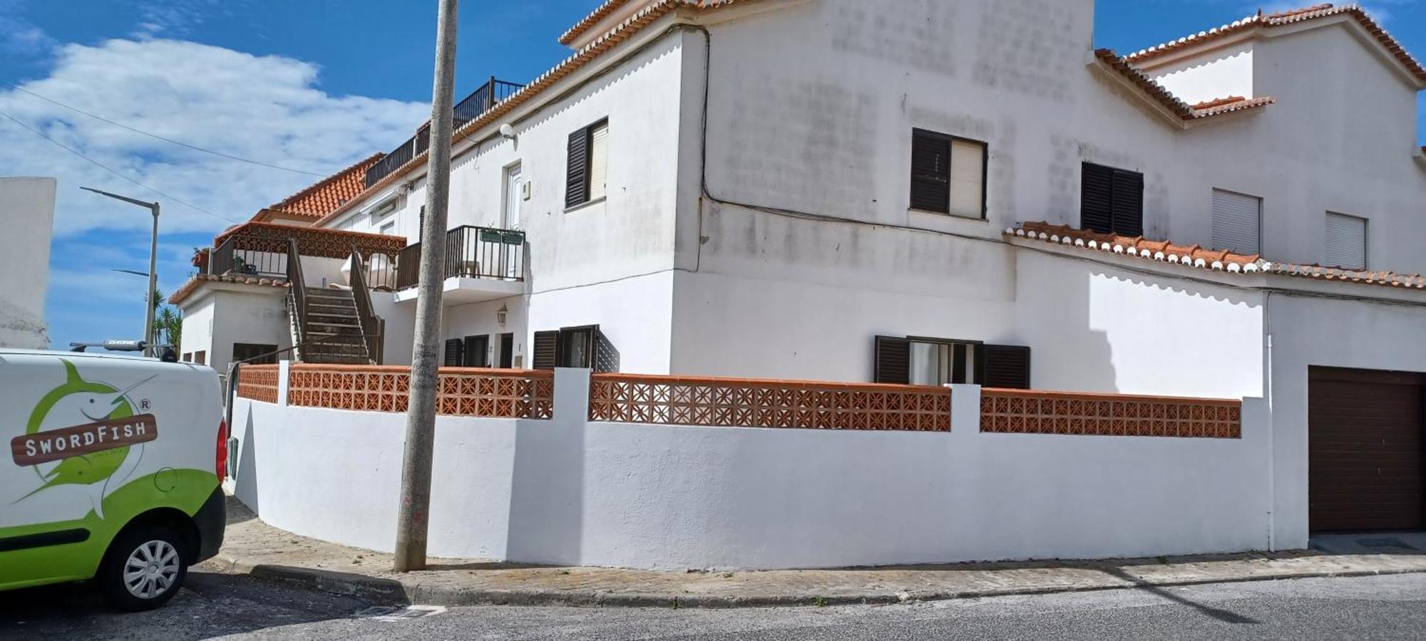 Swordfish Beach House Peniche Ngoại thất bức ảnh